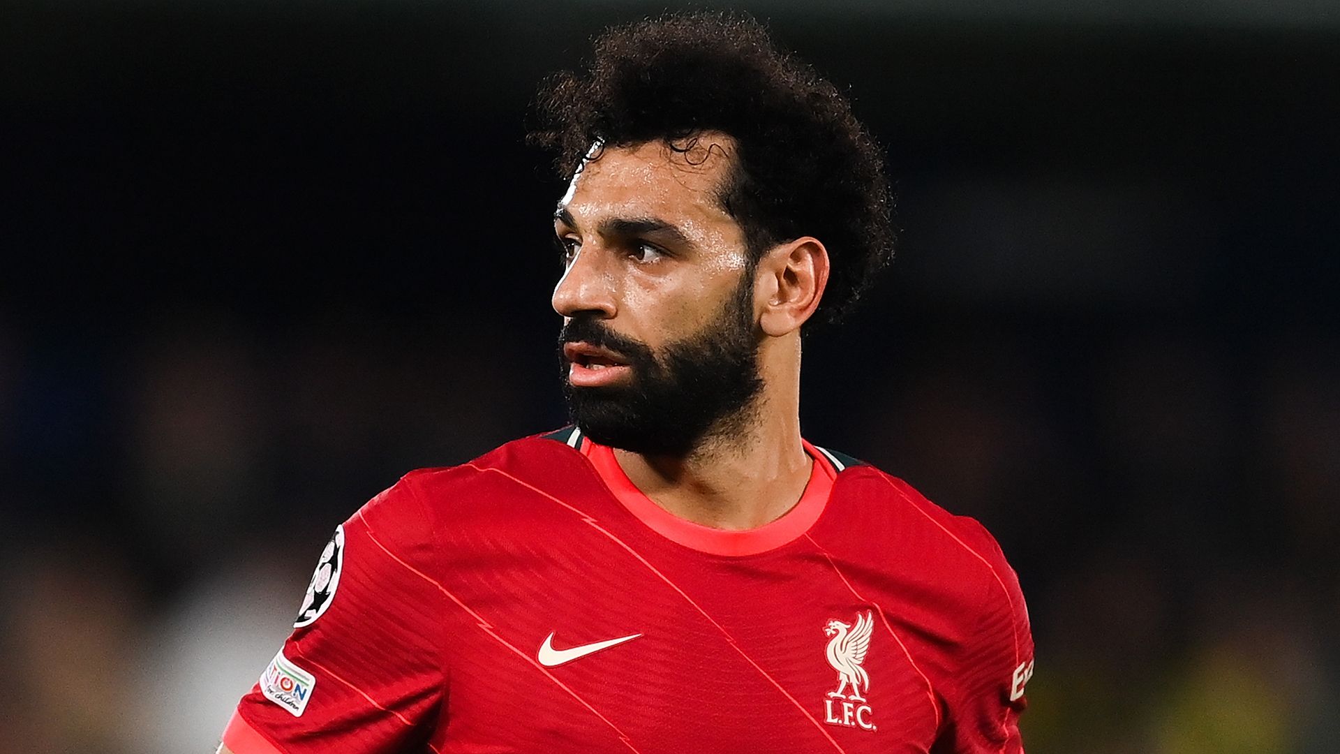 Mohamed Salah Liverpool 2021-22
