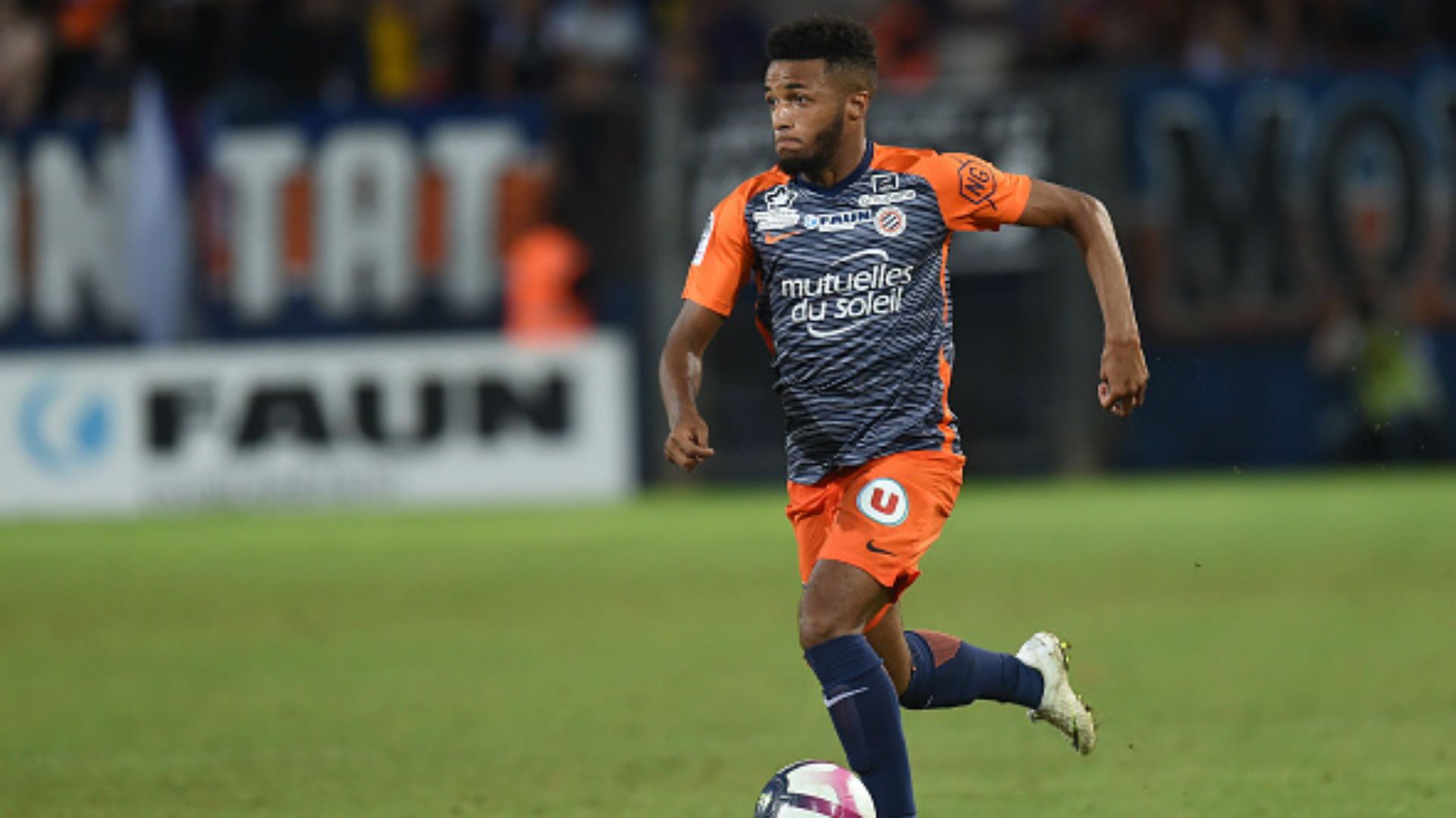 Morgan Poaty Montpellier