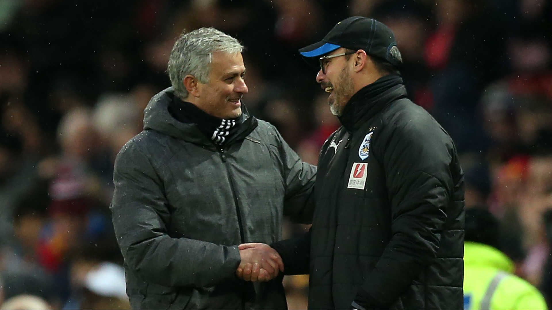 2018-02-04 Jose Mourinho