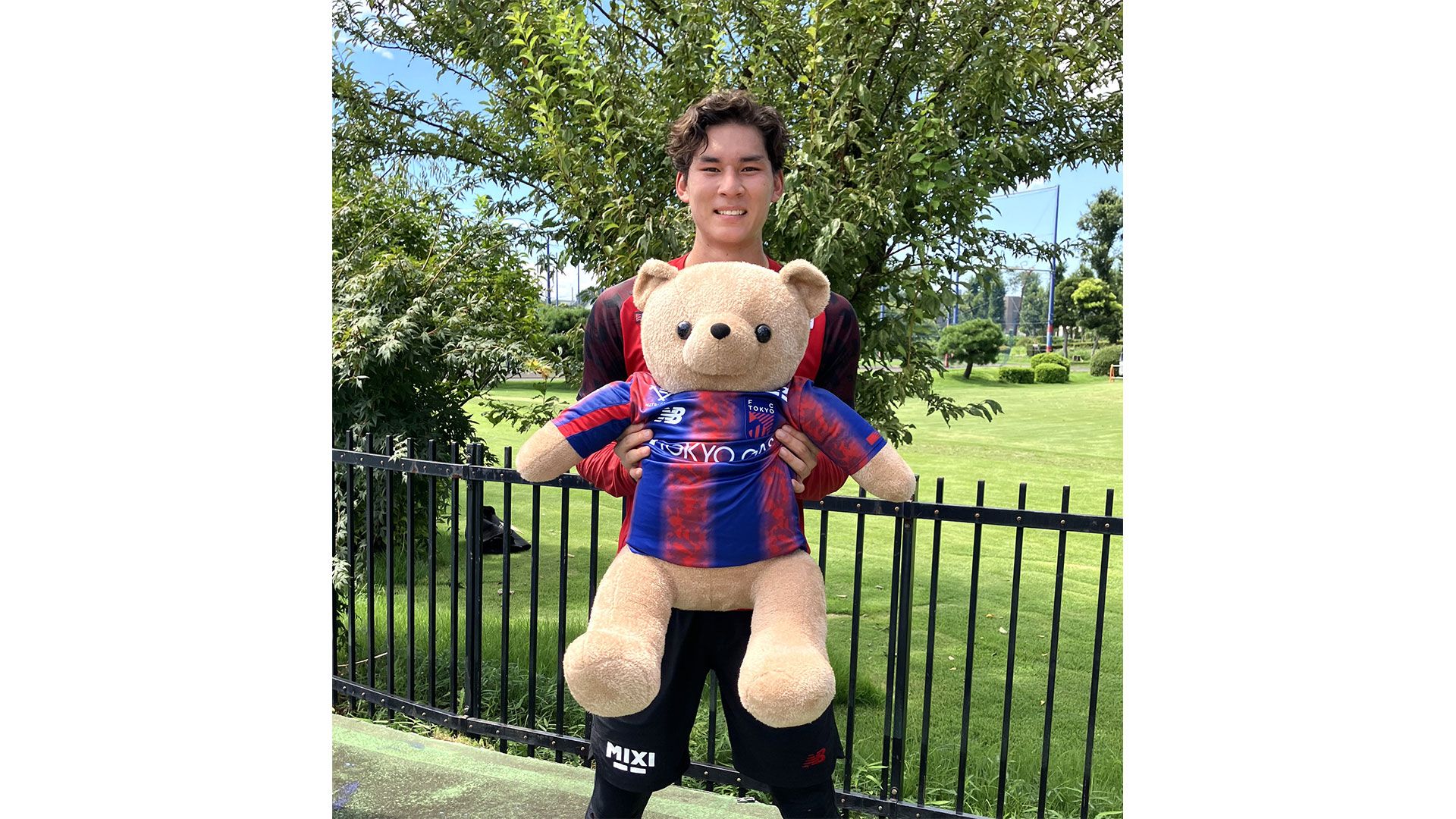 FC東京が10月5日の第33節・鳥栖戦で「Teddy Bear Day」開催