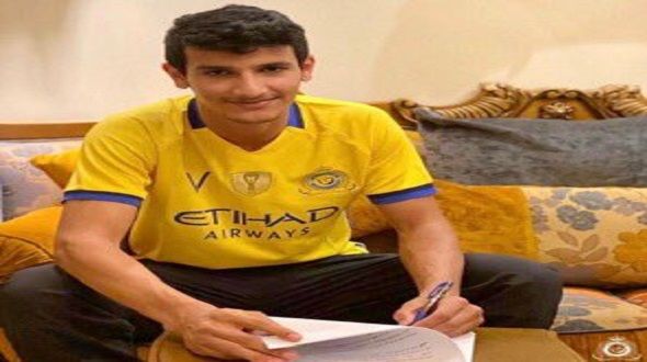 سلطان العنزي