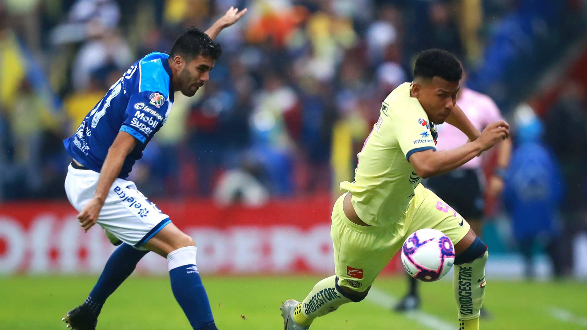 América vs Puebla Apertura 2019