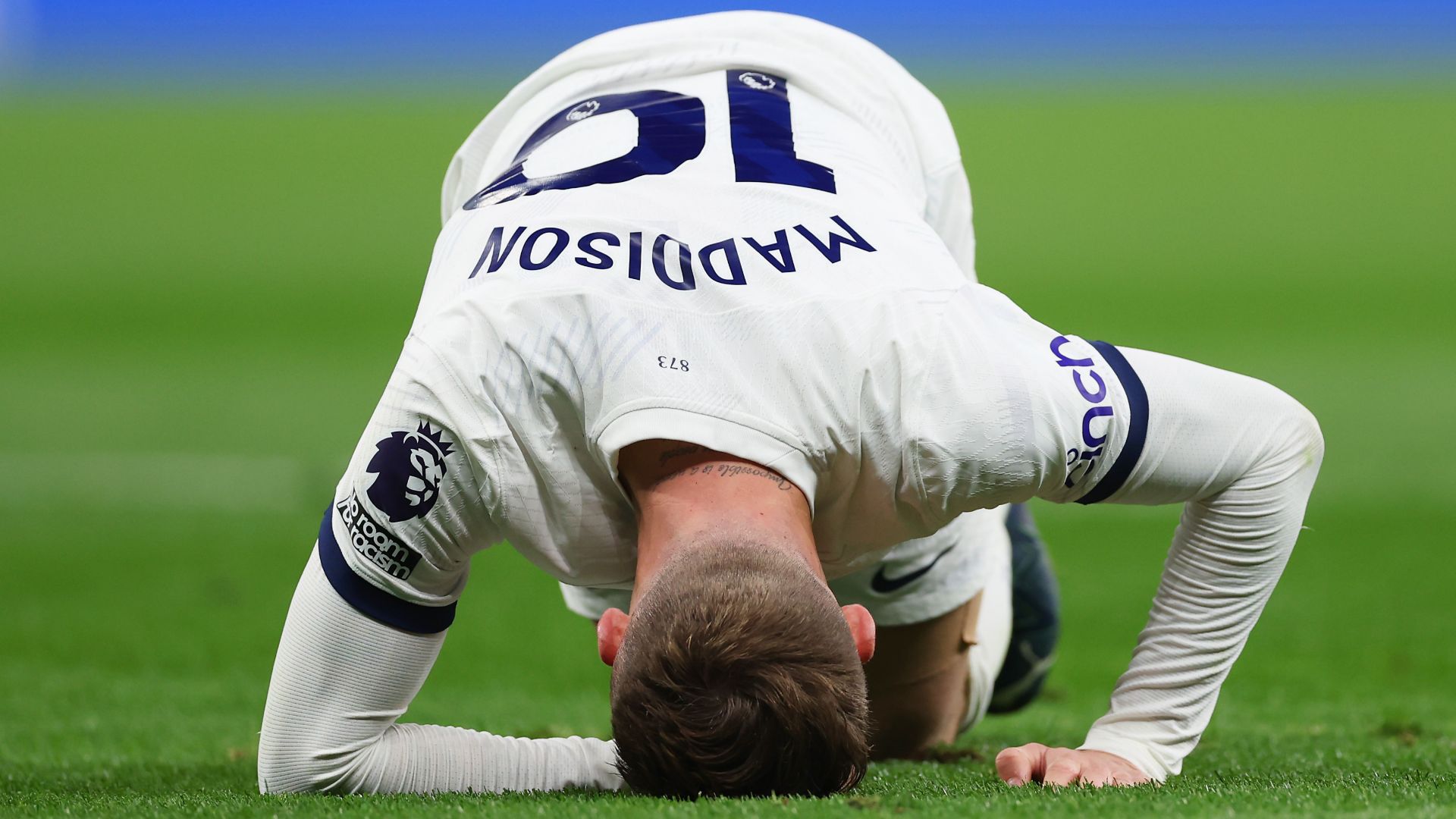 James Maddison Tottenham 2023-24