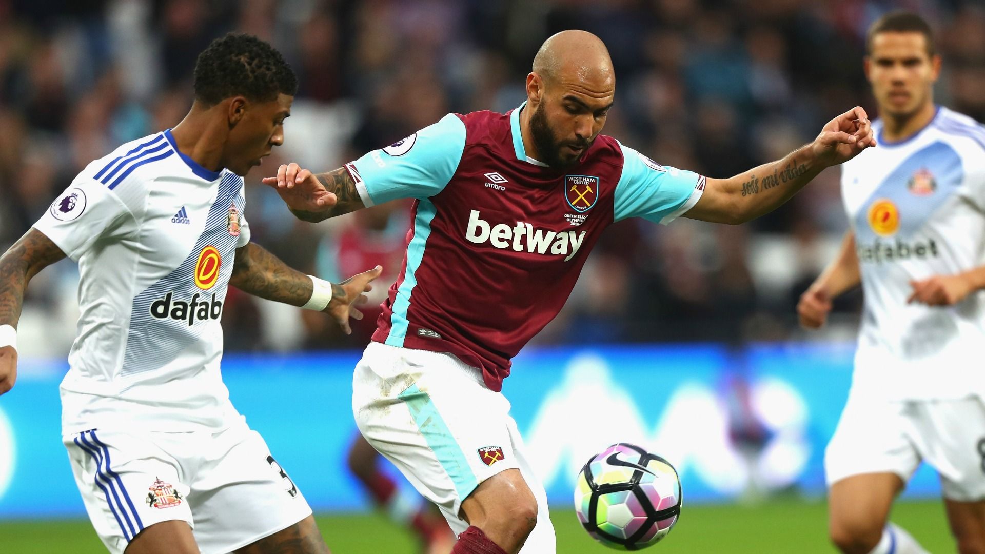 Zaza West Ham