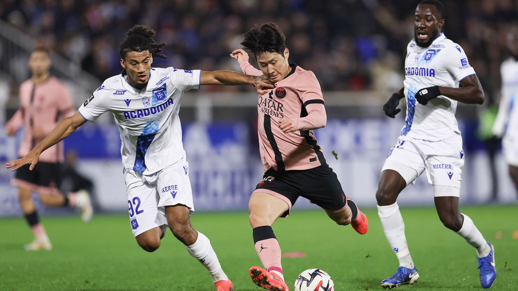 이강인 Lee Kang-In