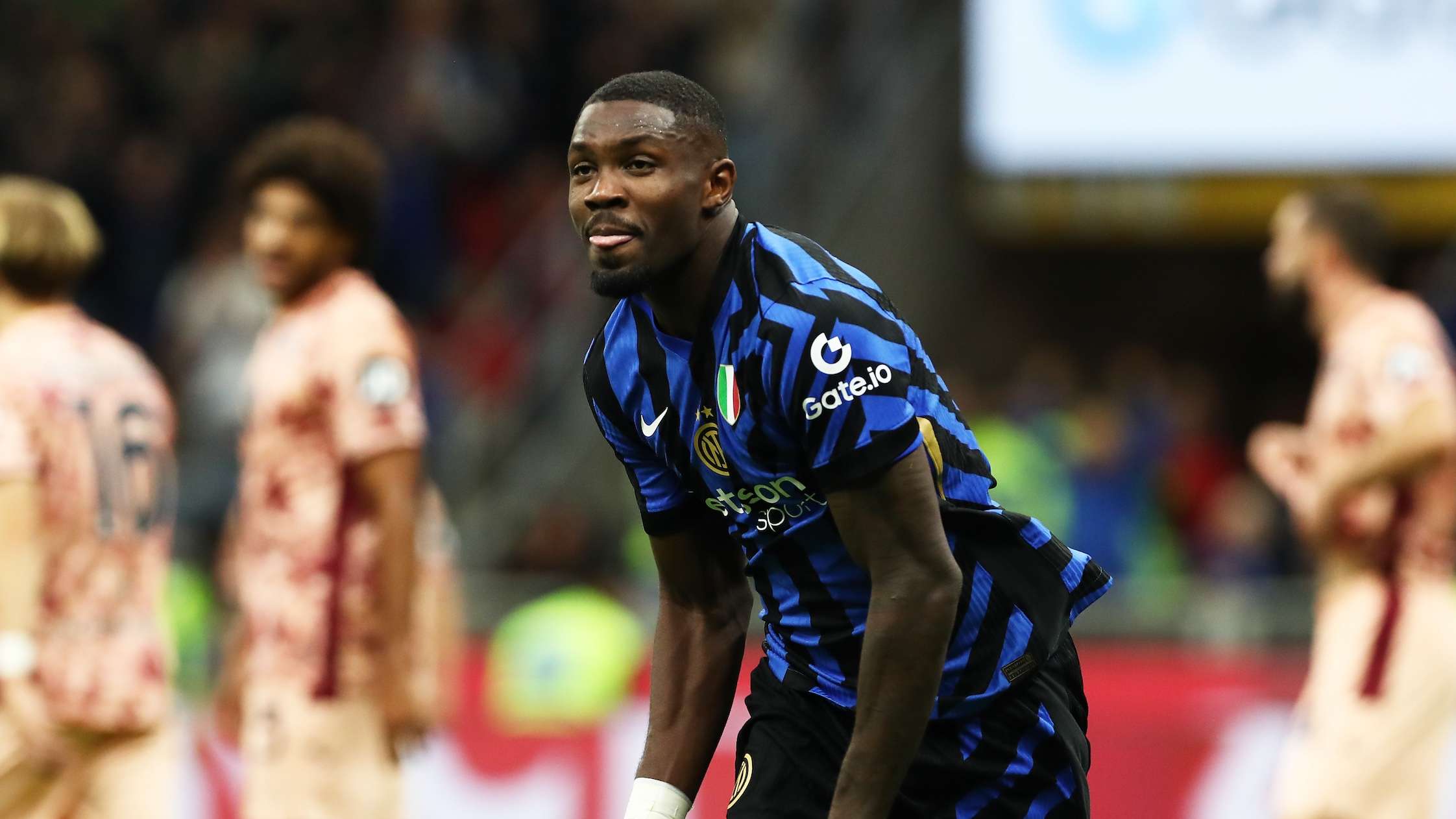 Marcus Thuram Inter 2024-25