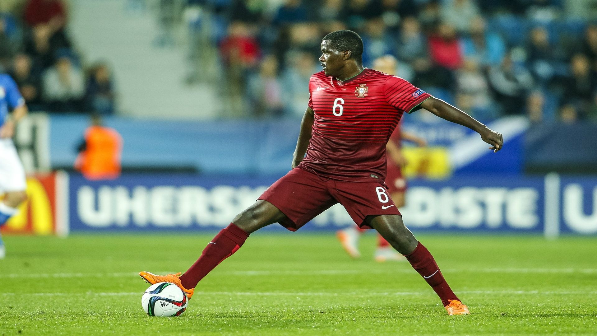 William Carvalho Portugal European under 21 Championships