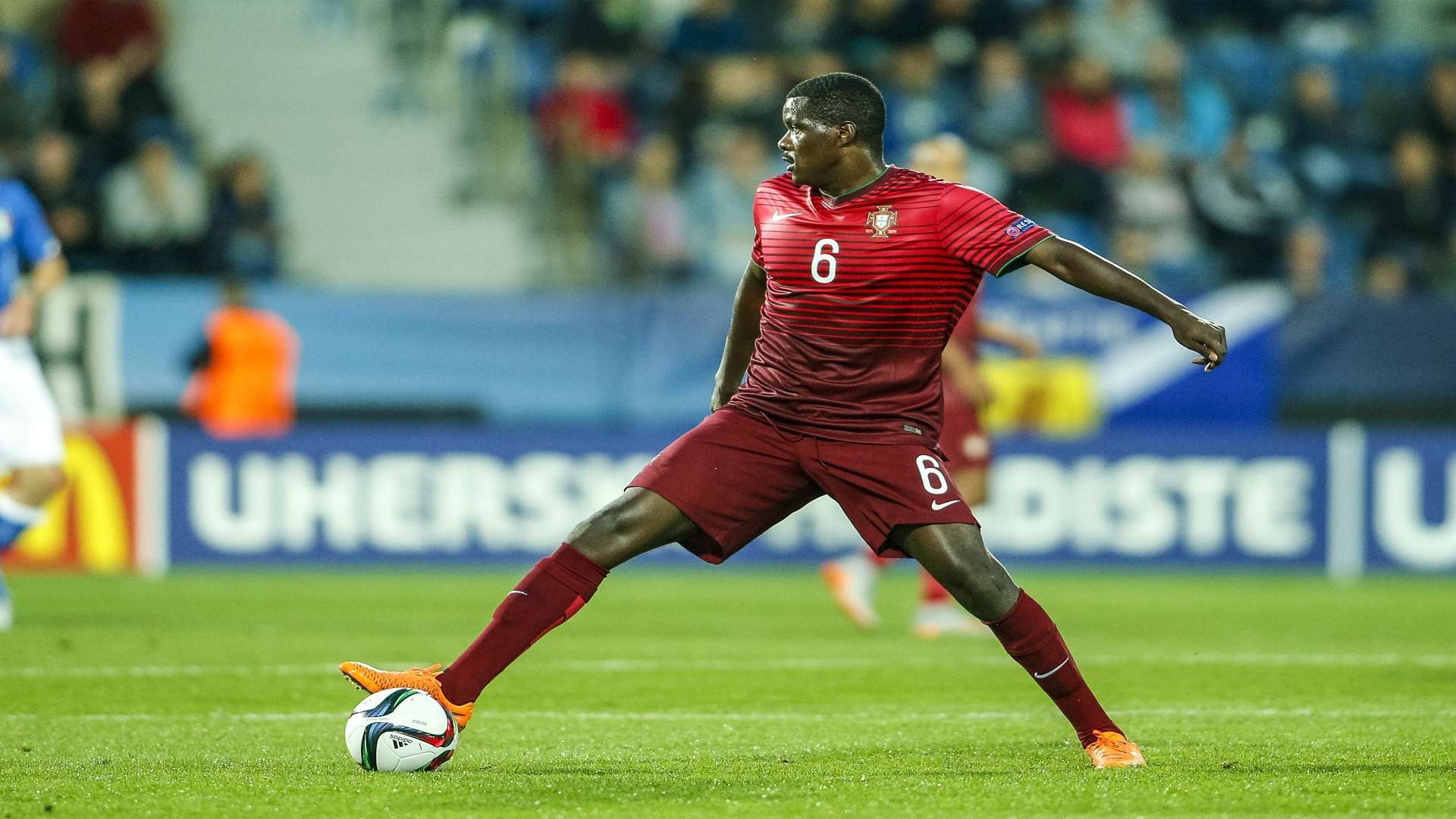 William Carvalho Portugal European under 21 Championships