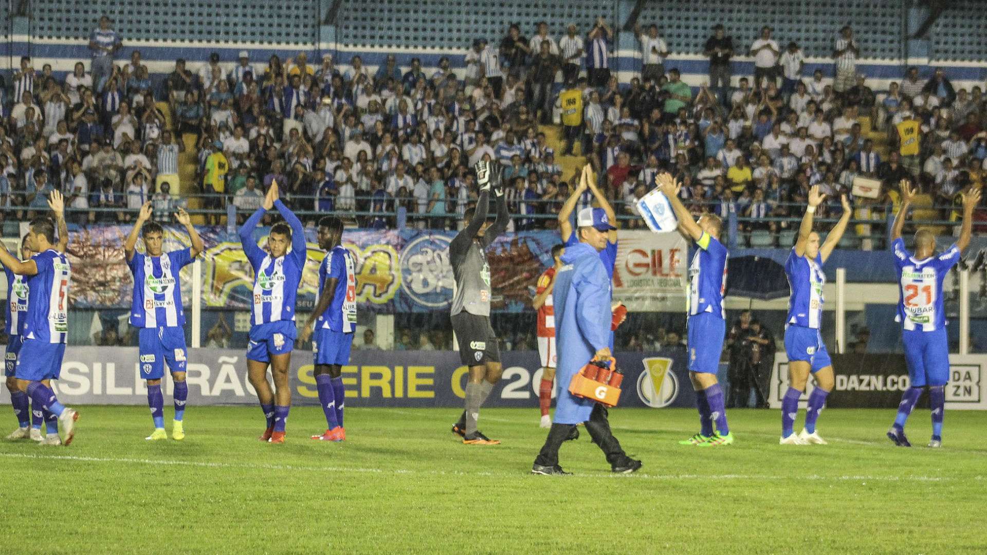Paysandu 07 05 2019