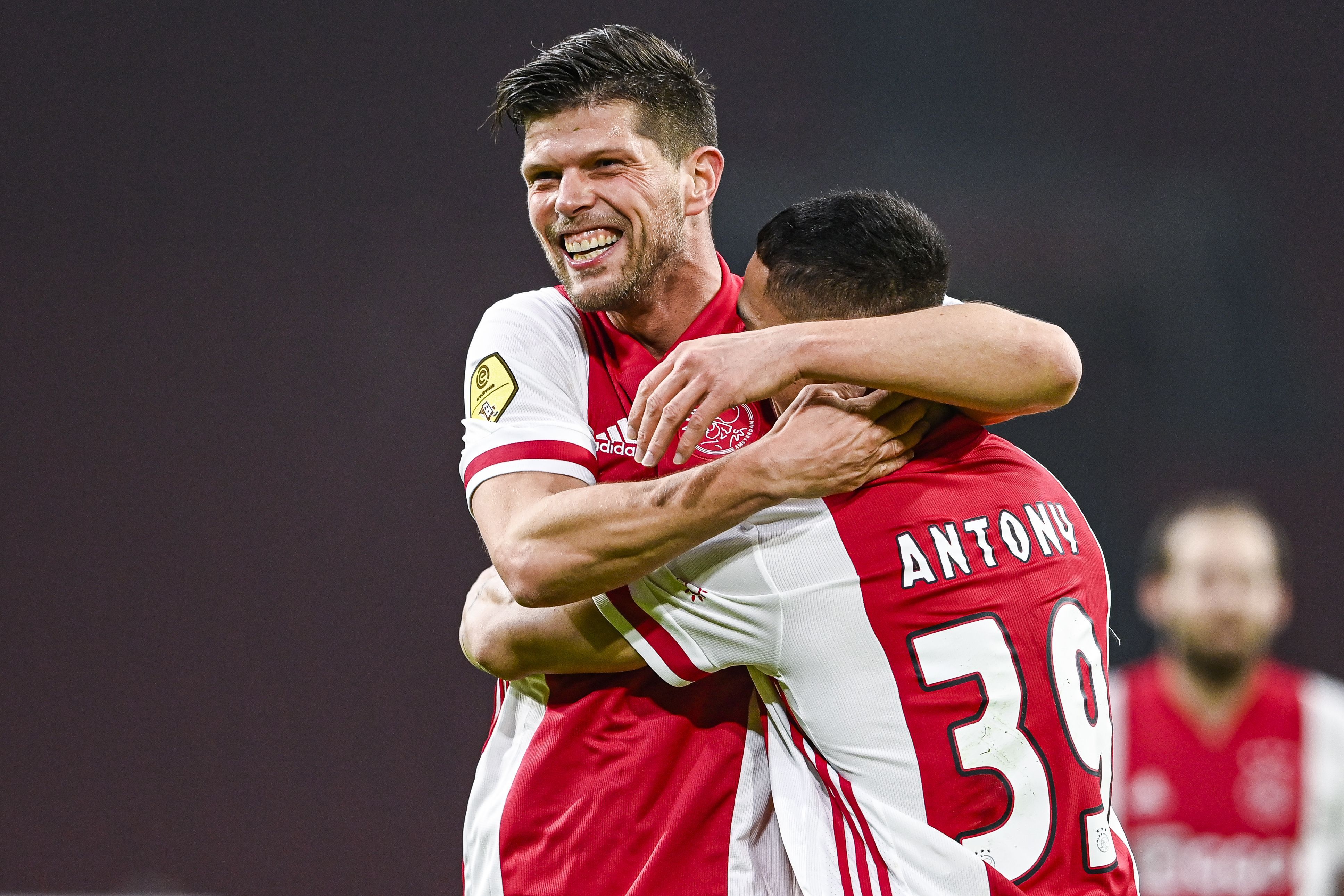 Ajax Huntelaar