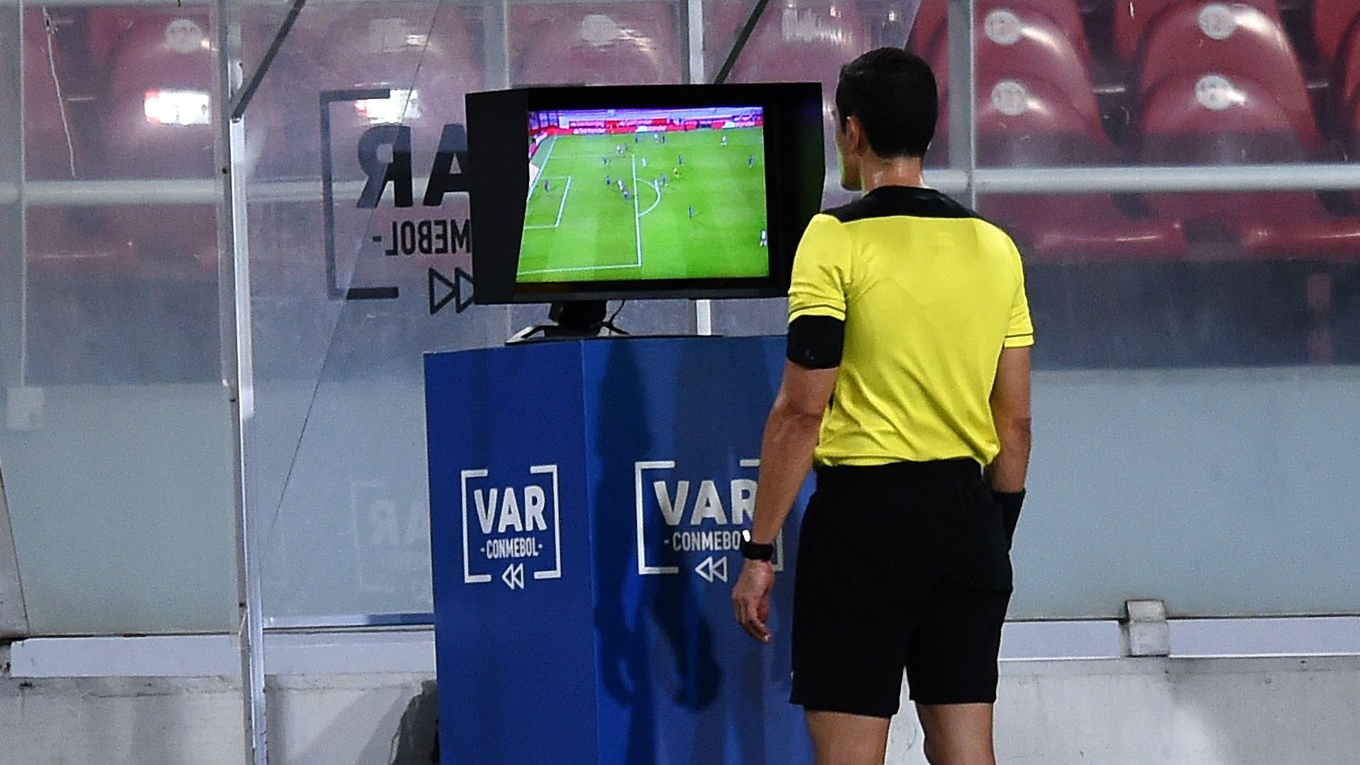 VAR Copa Libertadores 2022