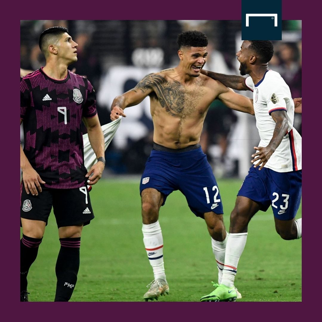 Alan Pulido Mexico Gold Cup USMNT GFX