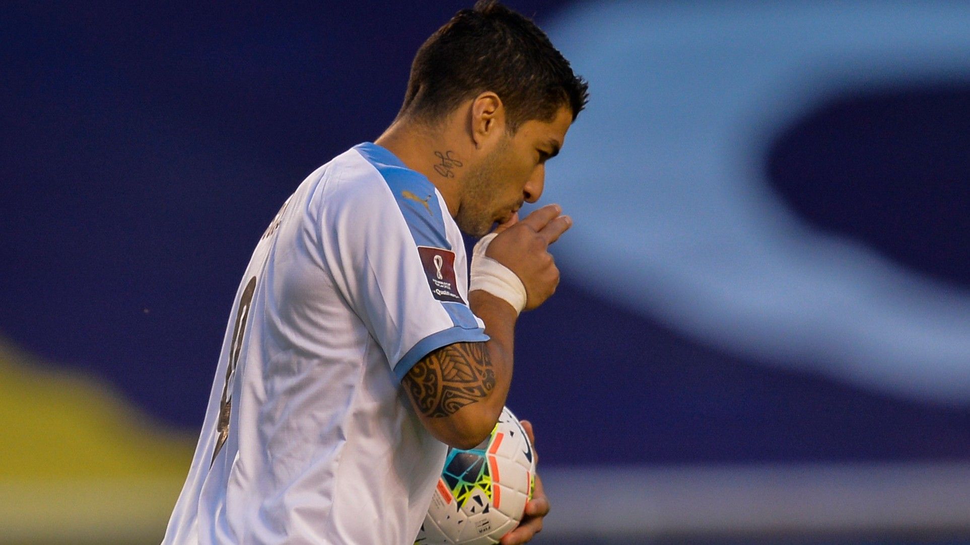 Suarez Ecuador Uruguay Fecha 2 Eliminatorias Sudamericanas Octubre 2020