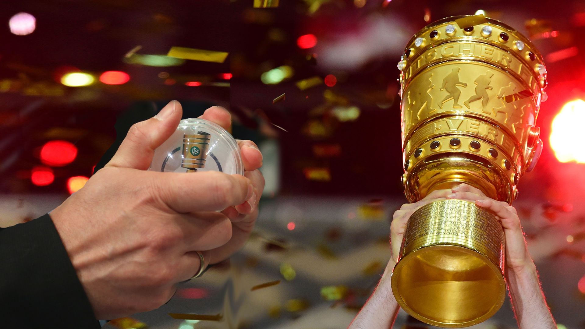 GFX Pokal-Auslosung