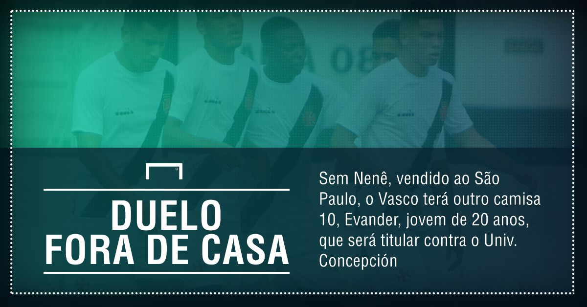 GFX Univ. Concepción x Vasco