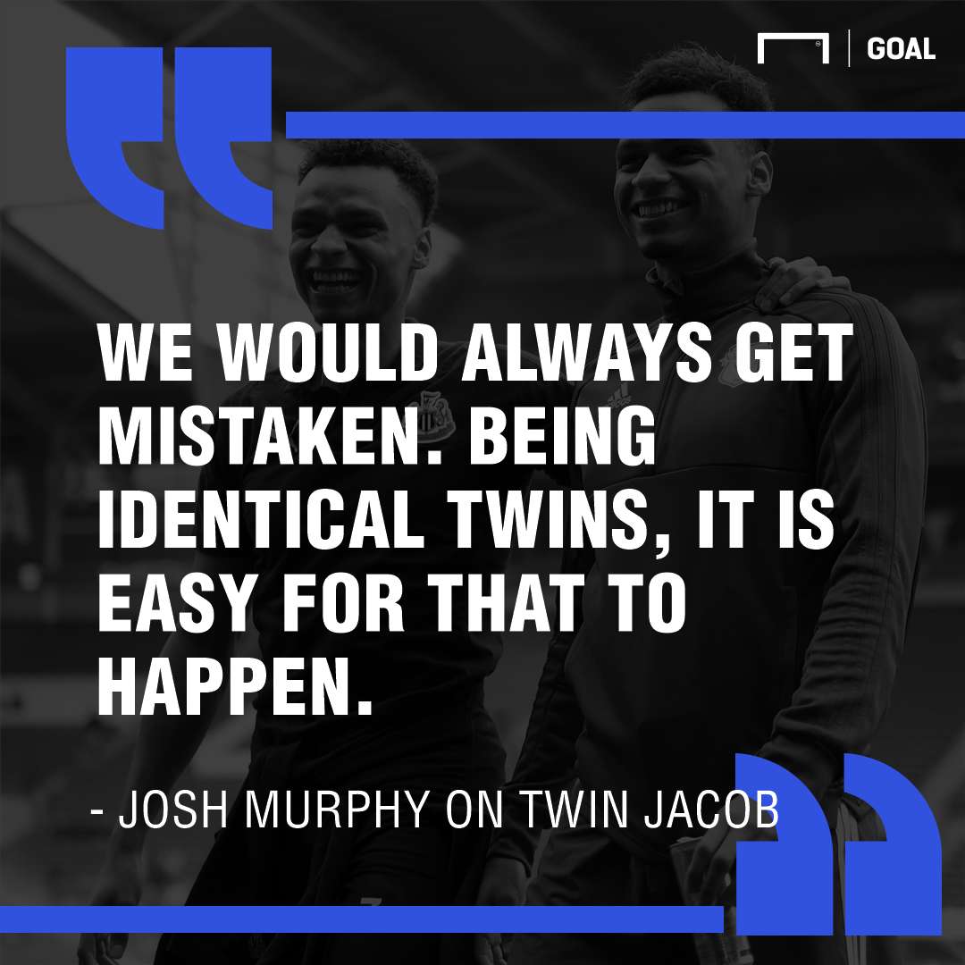 Josh Murphy quote GFX