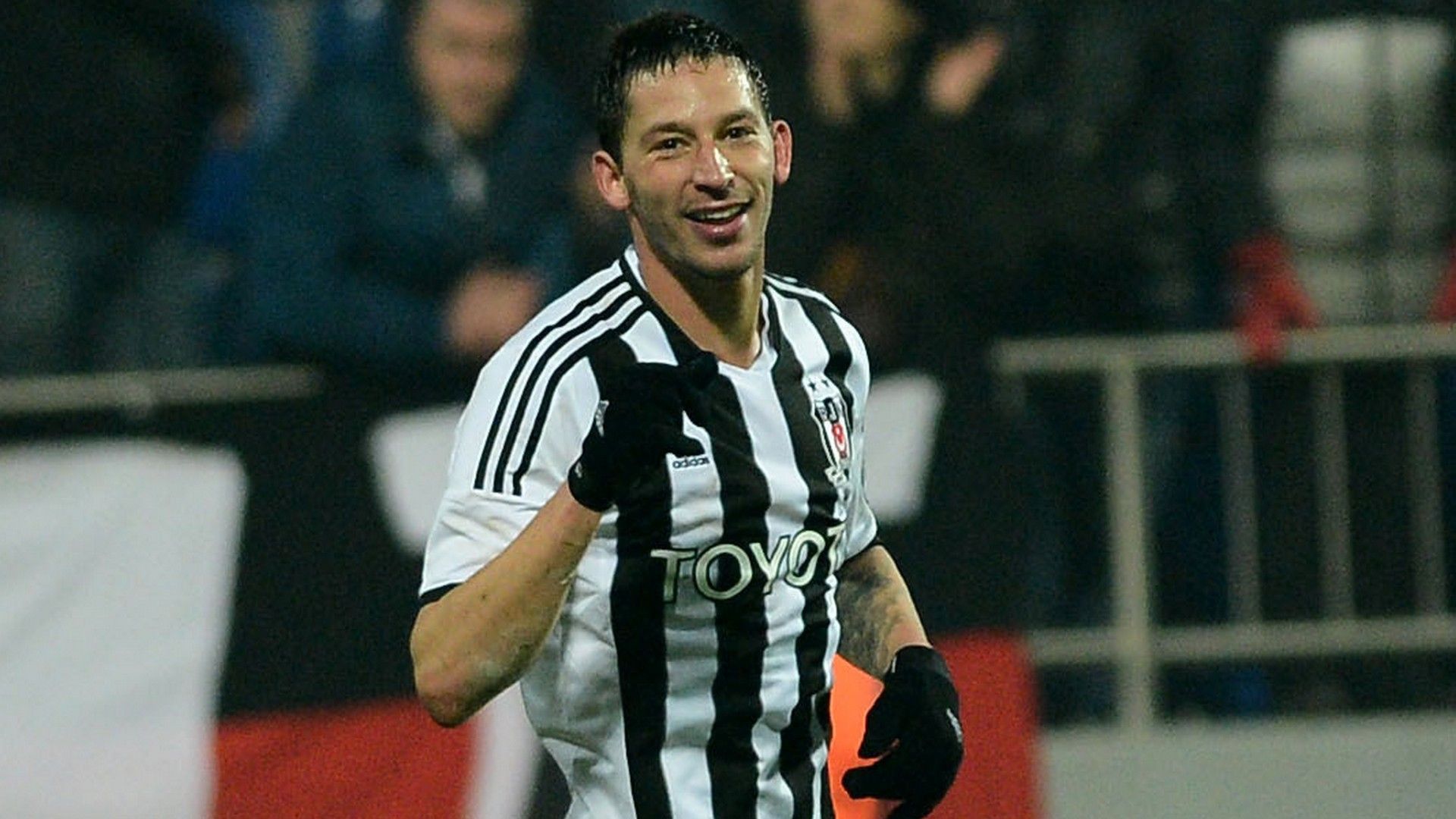 Filip Holosko Besiktas