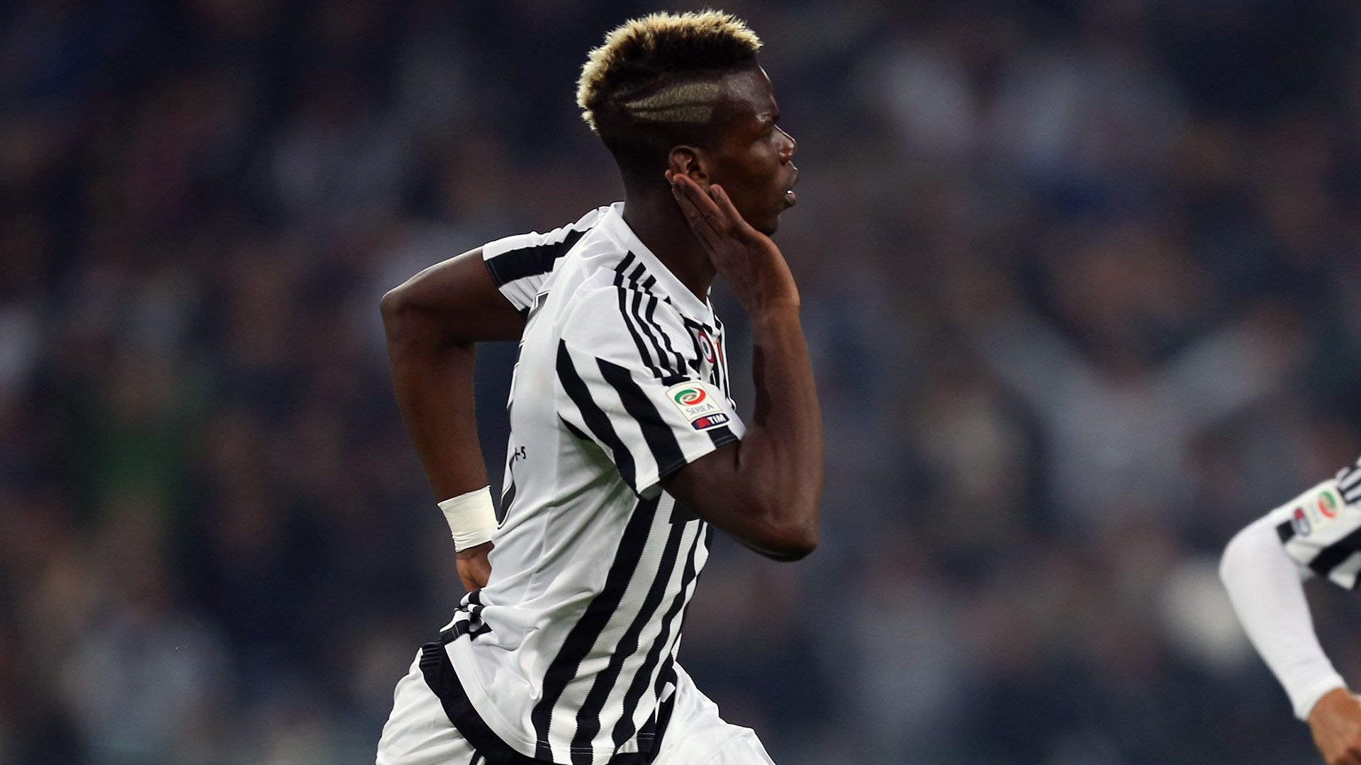 Paul Pogba Juventus Torino Serie A