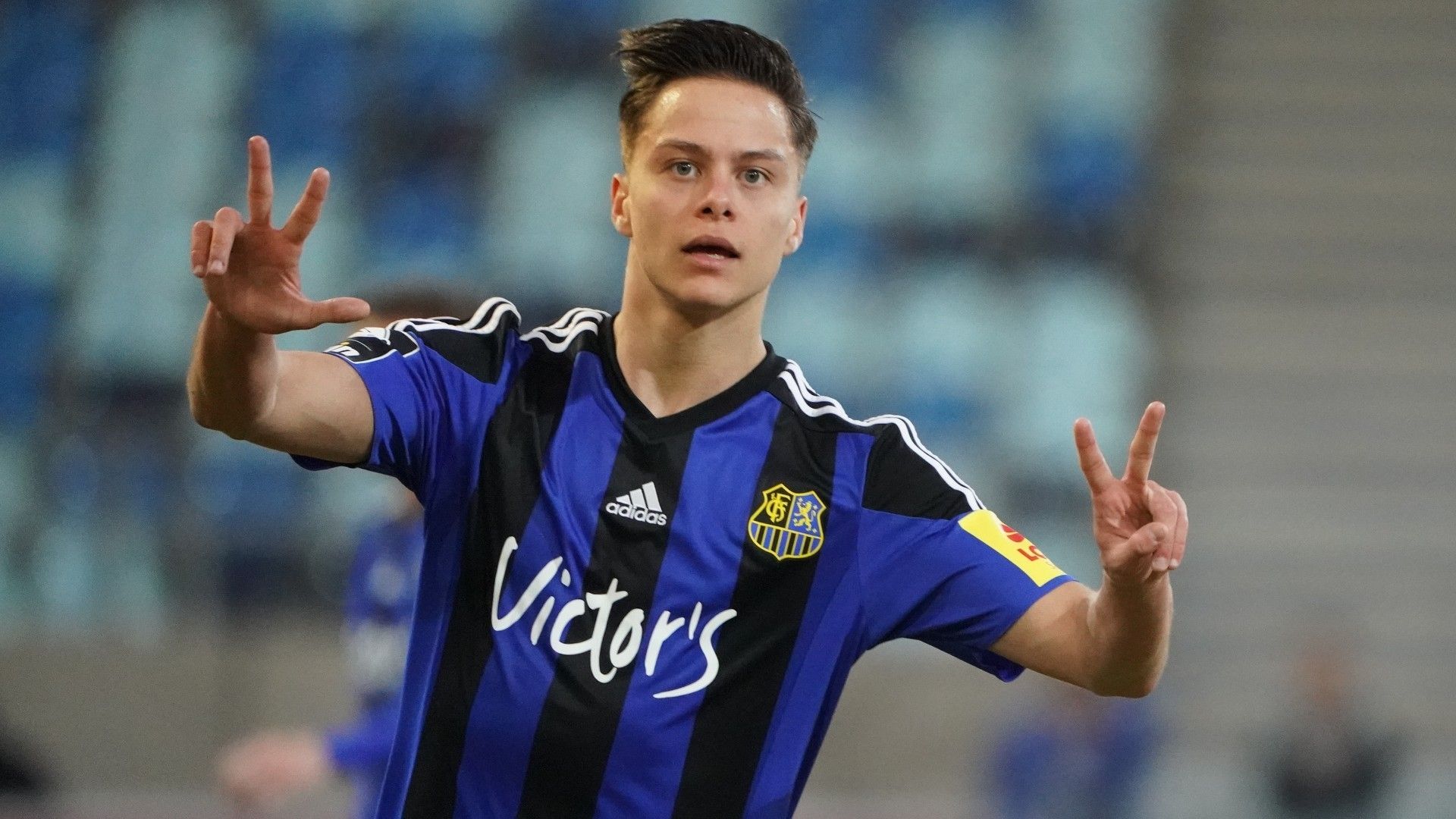 Minos Gouras Saarbrücken 2021