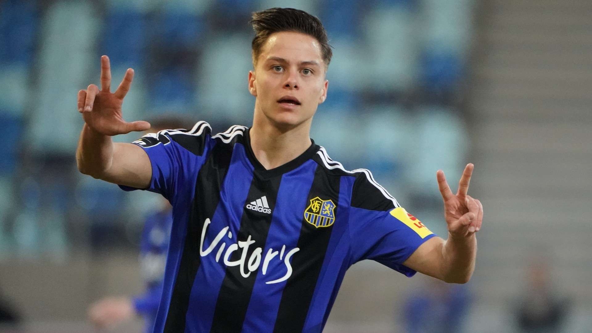 Minos Gouras Saarbrücken 2021