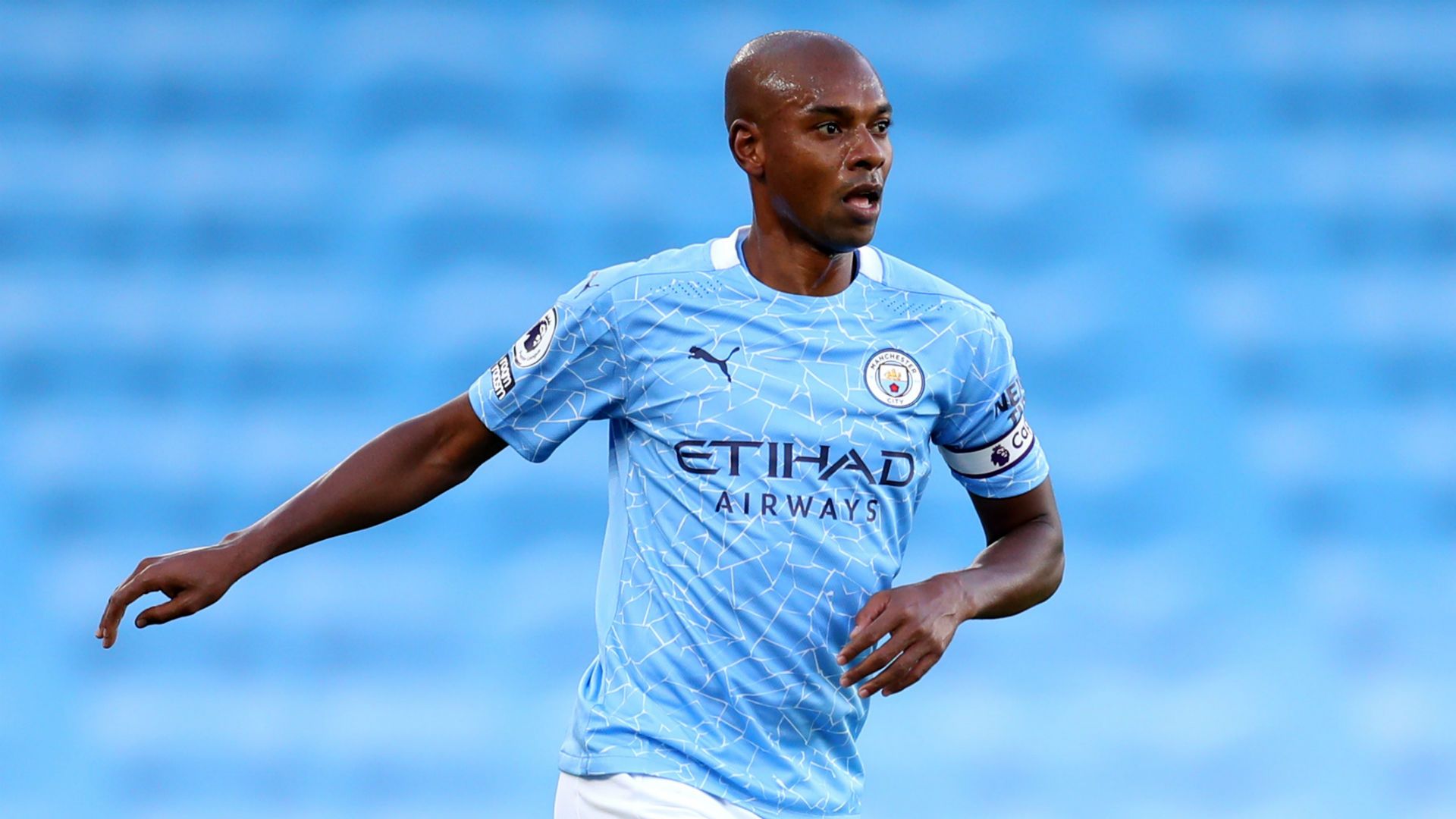 Fernandinho Manchester City 2020-21