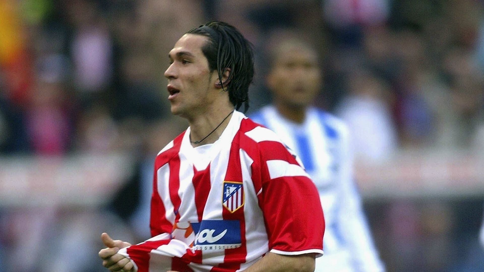 Luis Garcia Atletico Madrid