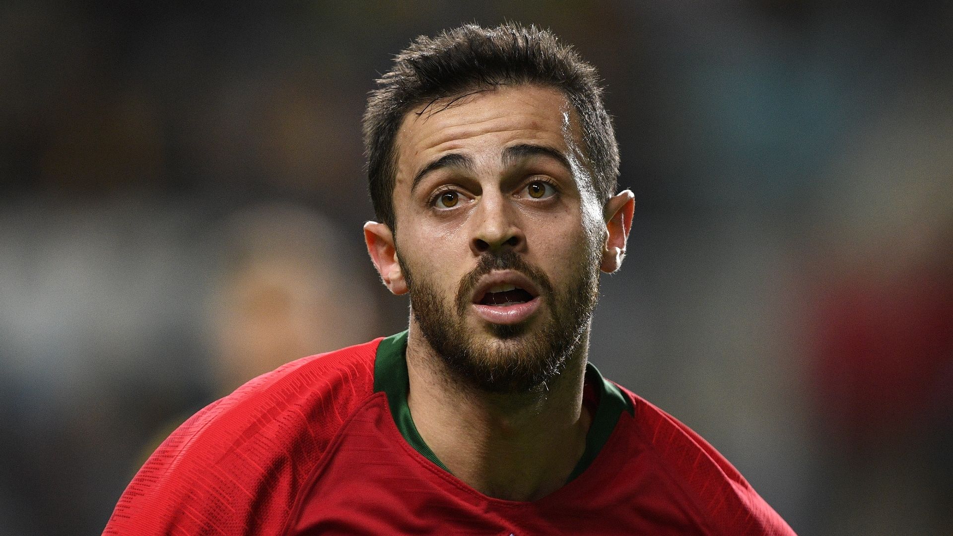 Bernardo Silva, Portugal 2020