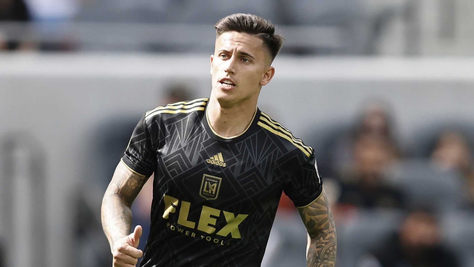 Brian Rodríguez LAFC 2022