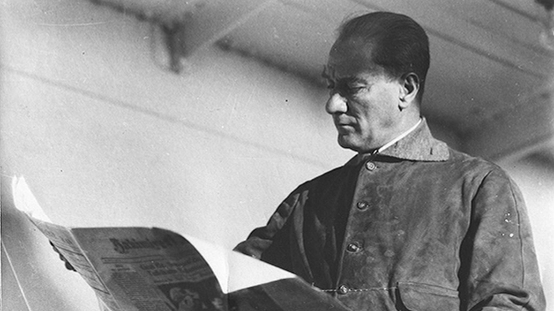 Mustafa Kemal Ataturk