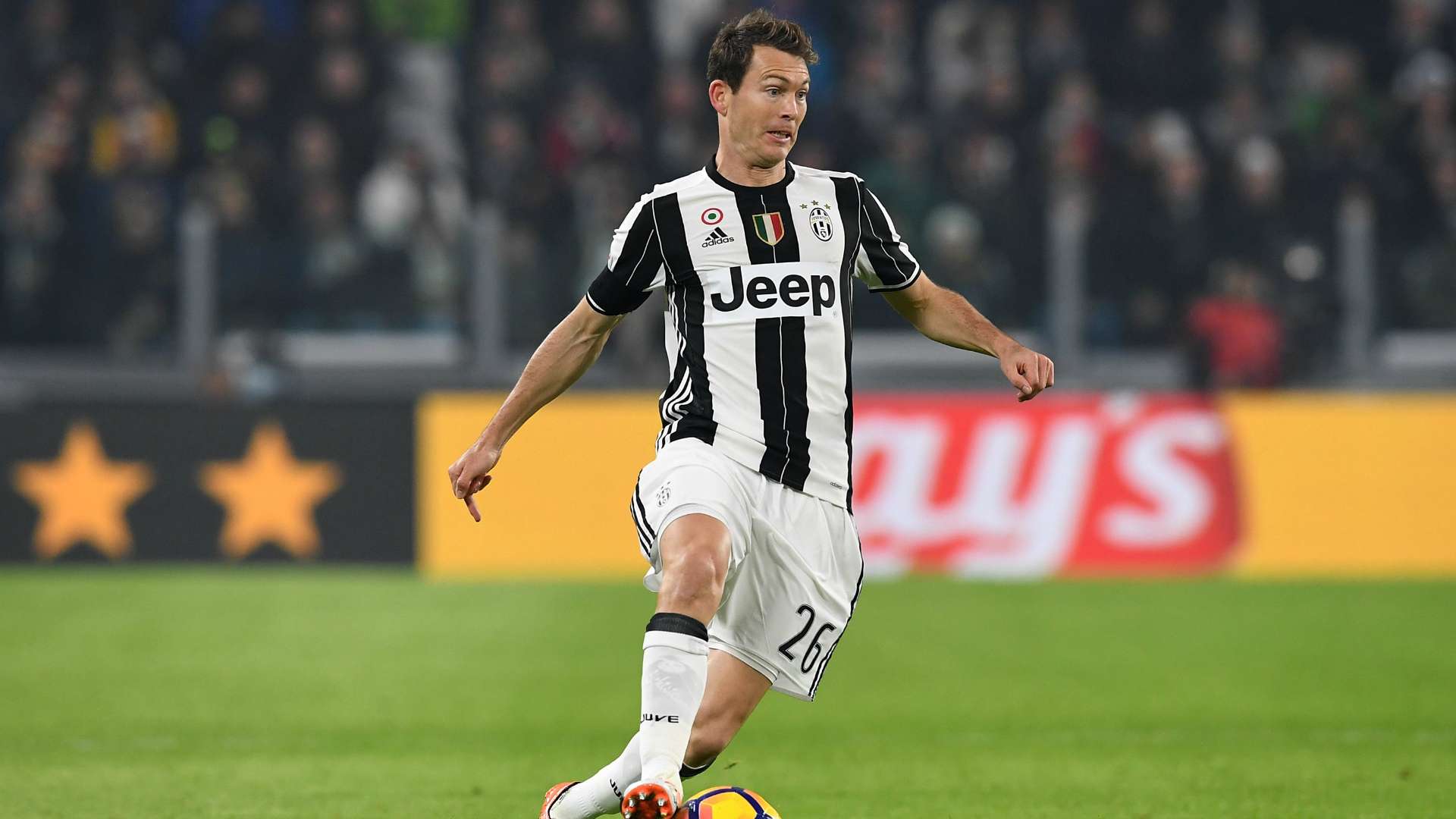Stephan Lichtsteiner Juventus Serie A 03122016