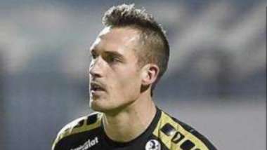 Alexandre Bouchard Niort Ligue 2