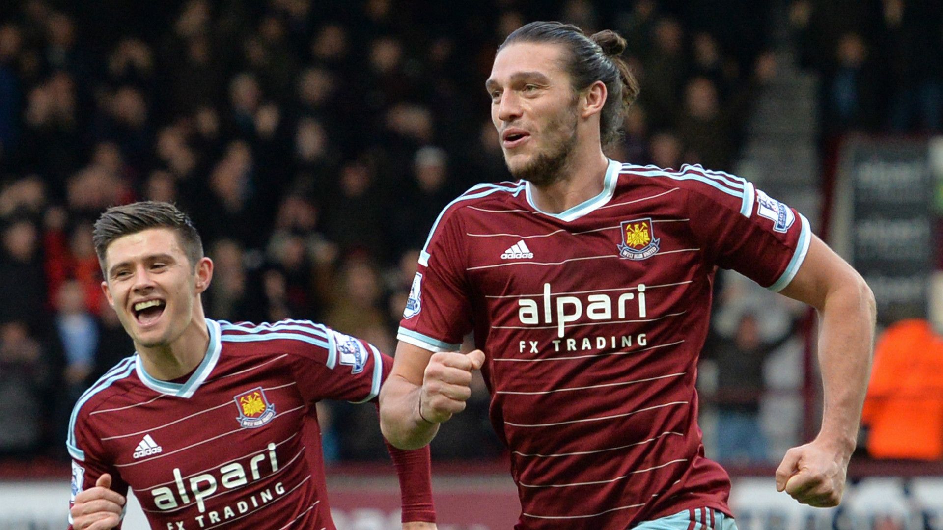 Andy Carroll | West Ham | Premier League