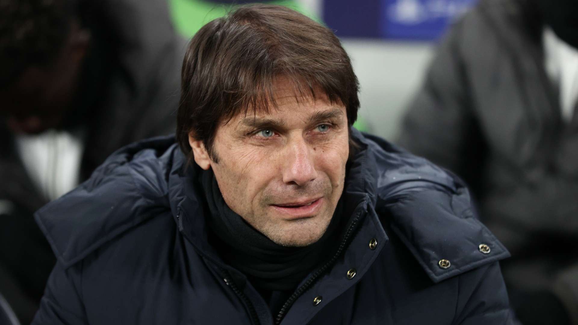 Antonio Conte Tottenham 2022-23