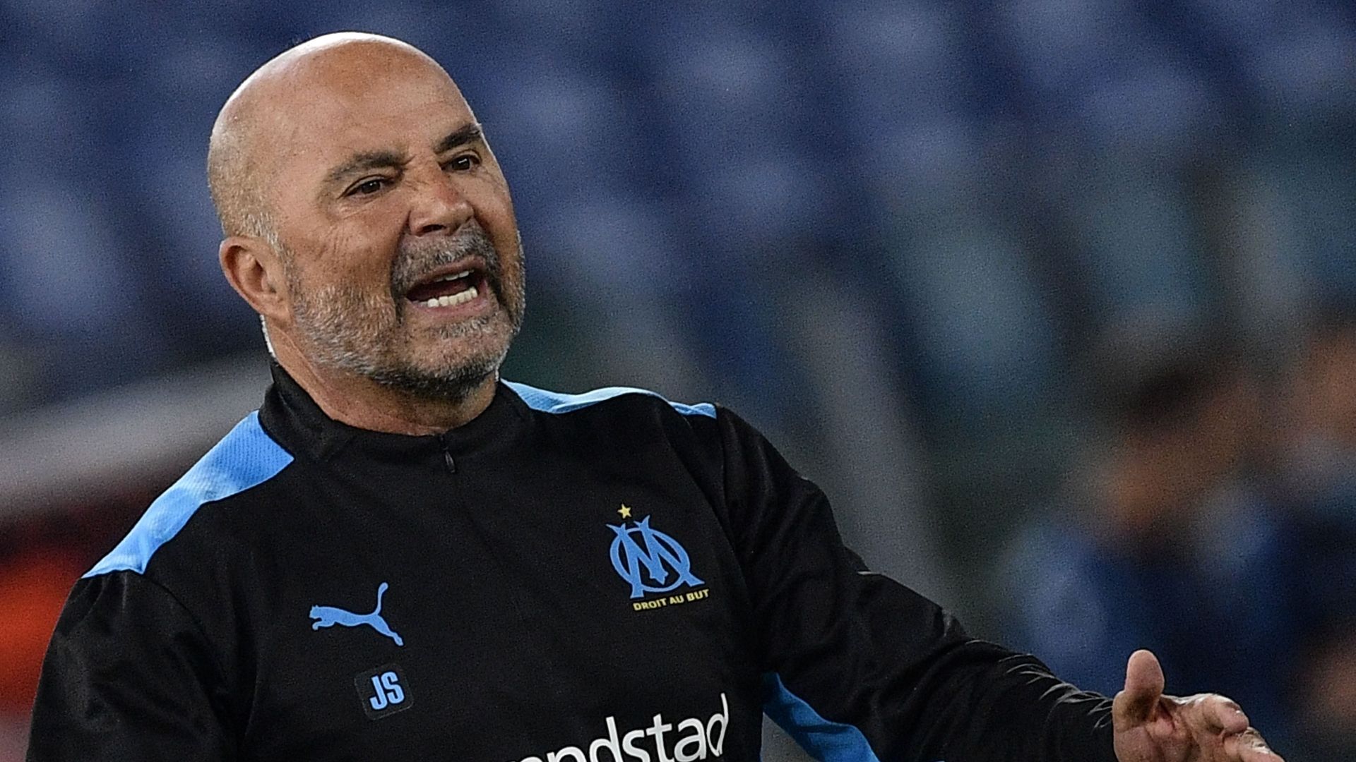 Jorge Sampaoli Olympique de Marsella