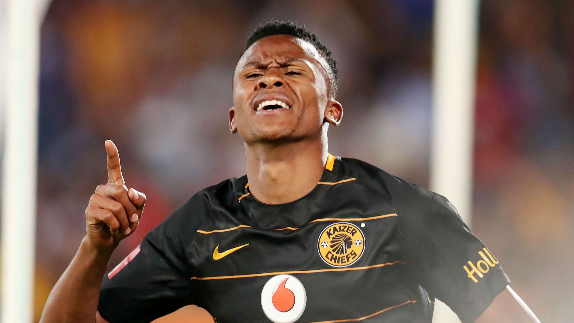 Kaizer Chiefs, Siyabonga Ngezana