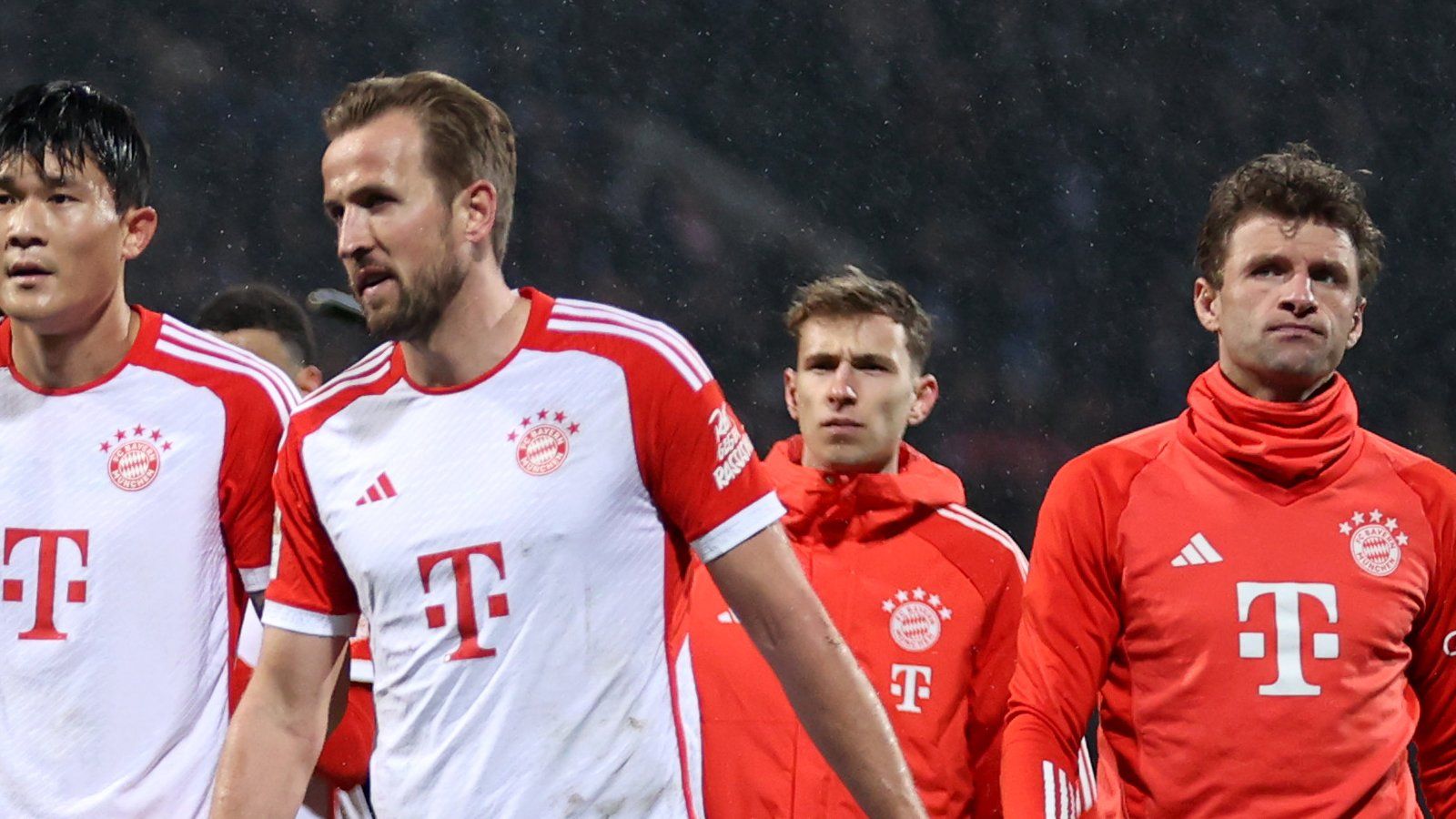 FC Bayern München Frust 2024