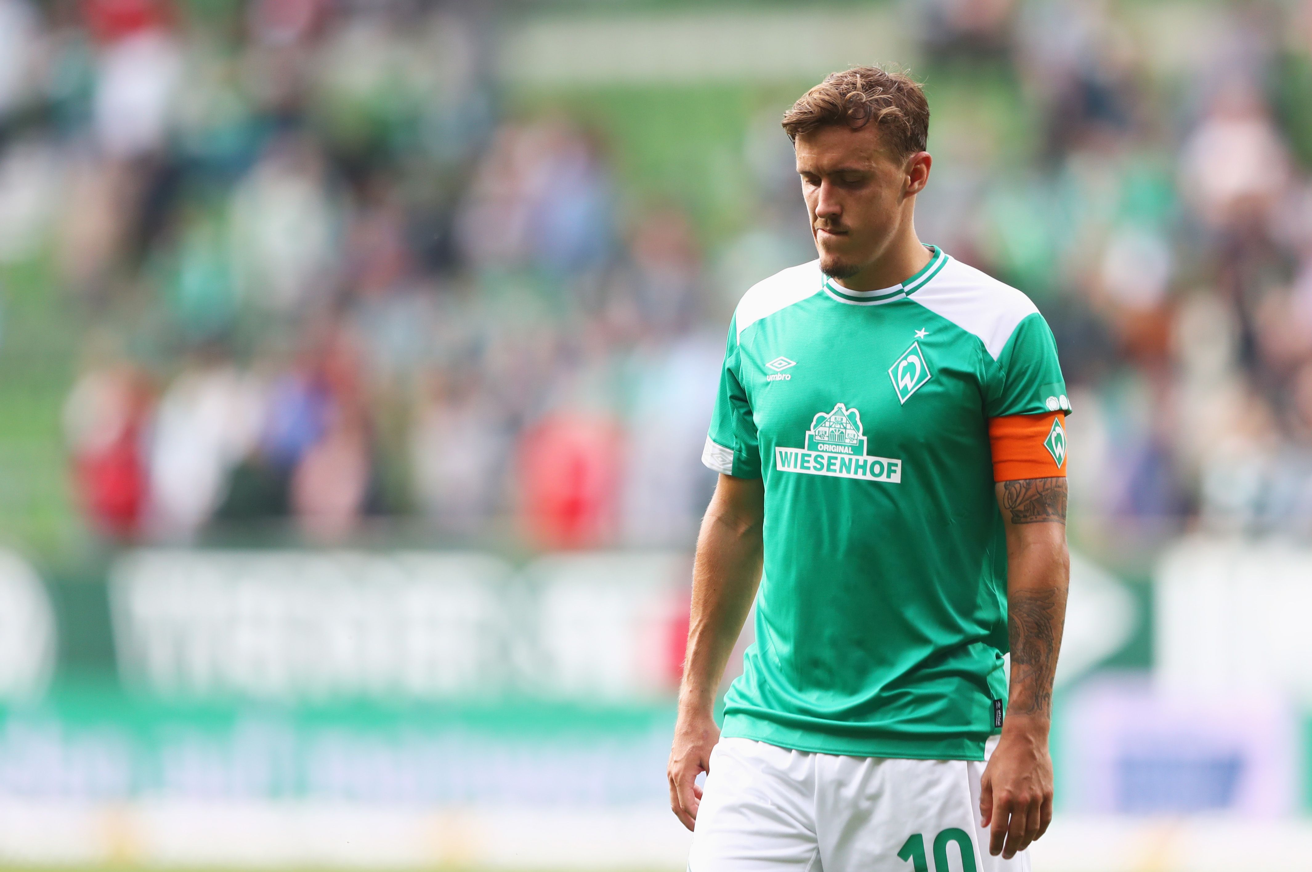 Max Kruse Werder Bremen