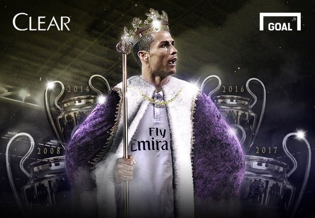 GFXID - Cristiano Ronaldo King Of Europe