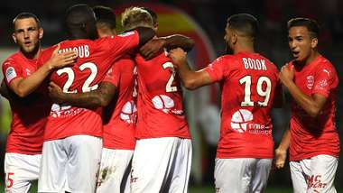 Olympique Nimes Olympique Marseille