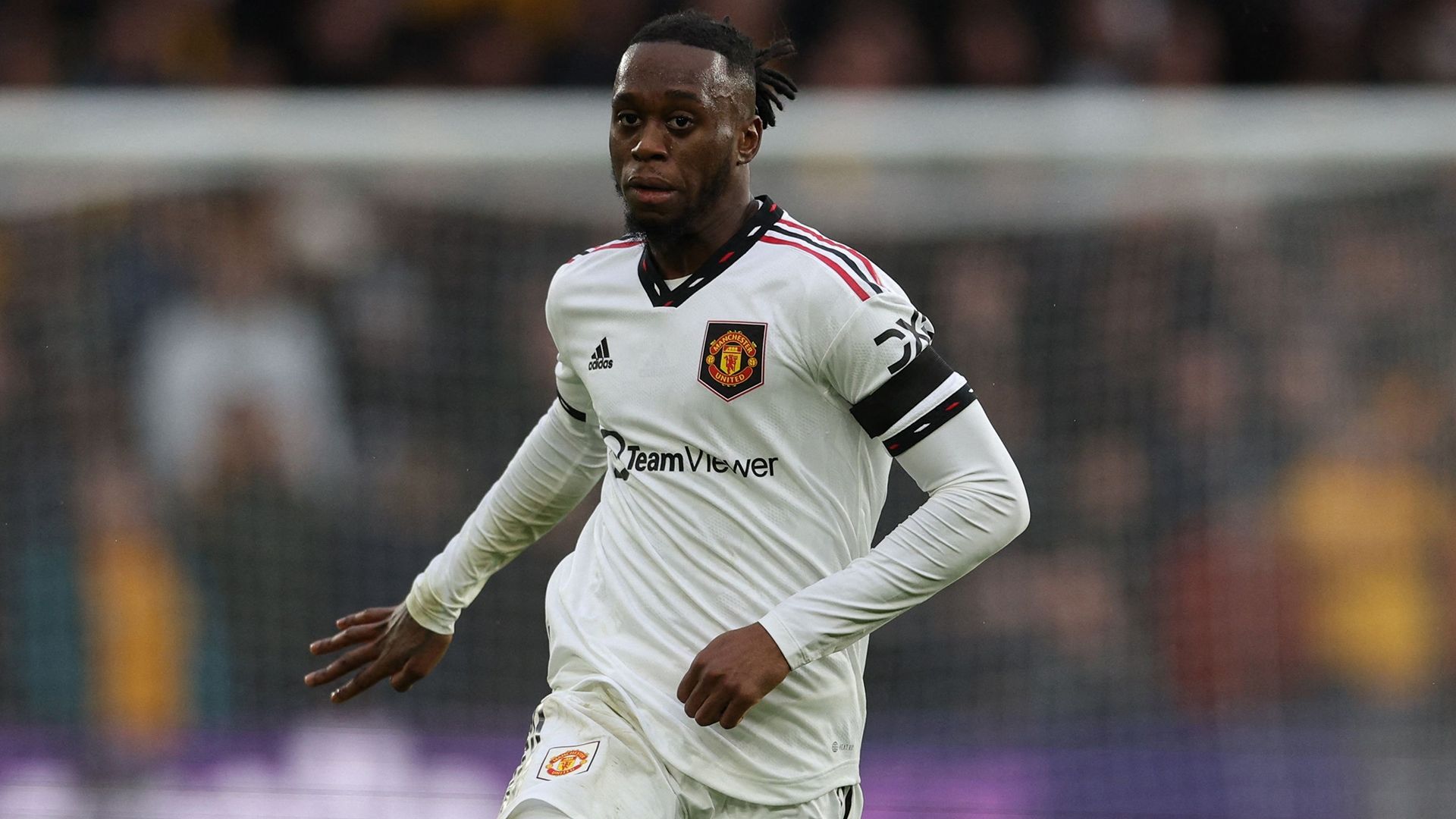 Aaron Wan-Bissaka Man Utd 2022-23