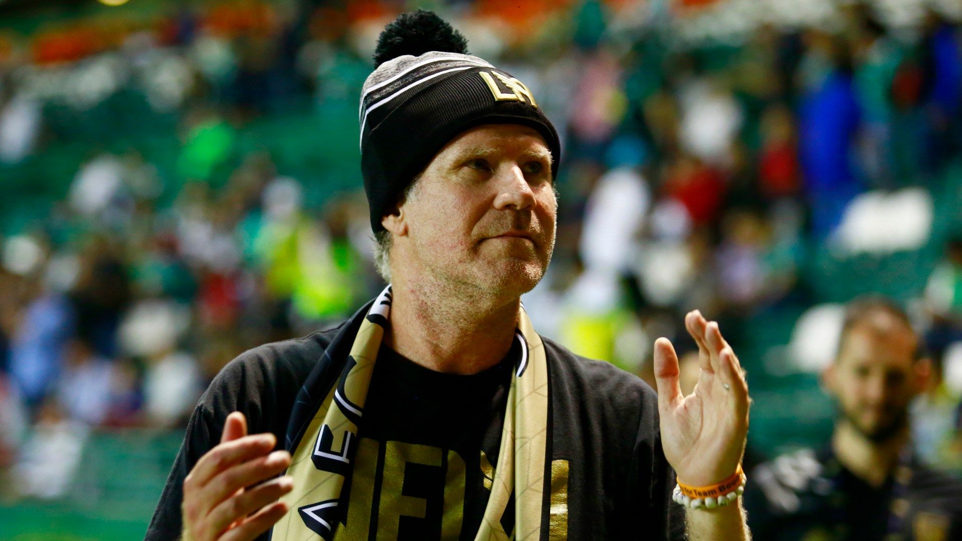 Will Ferrell LAFC