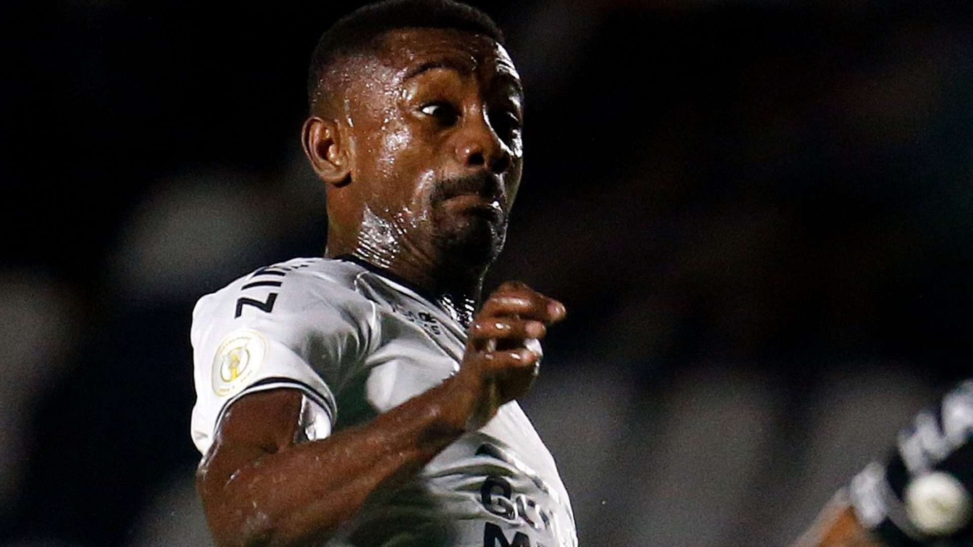 Kalou Botafogo Vasco Brasileirão 13 01 2021