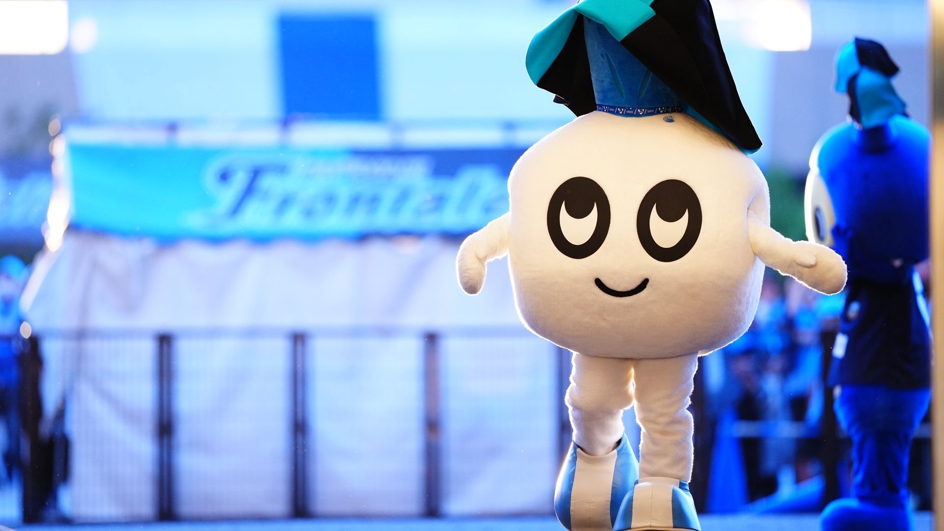 Kawasaki_mascot