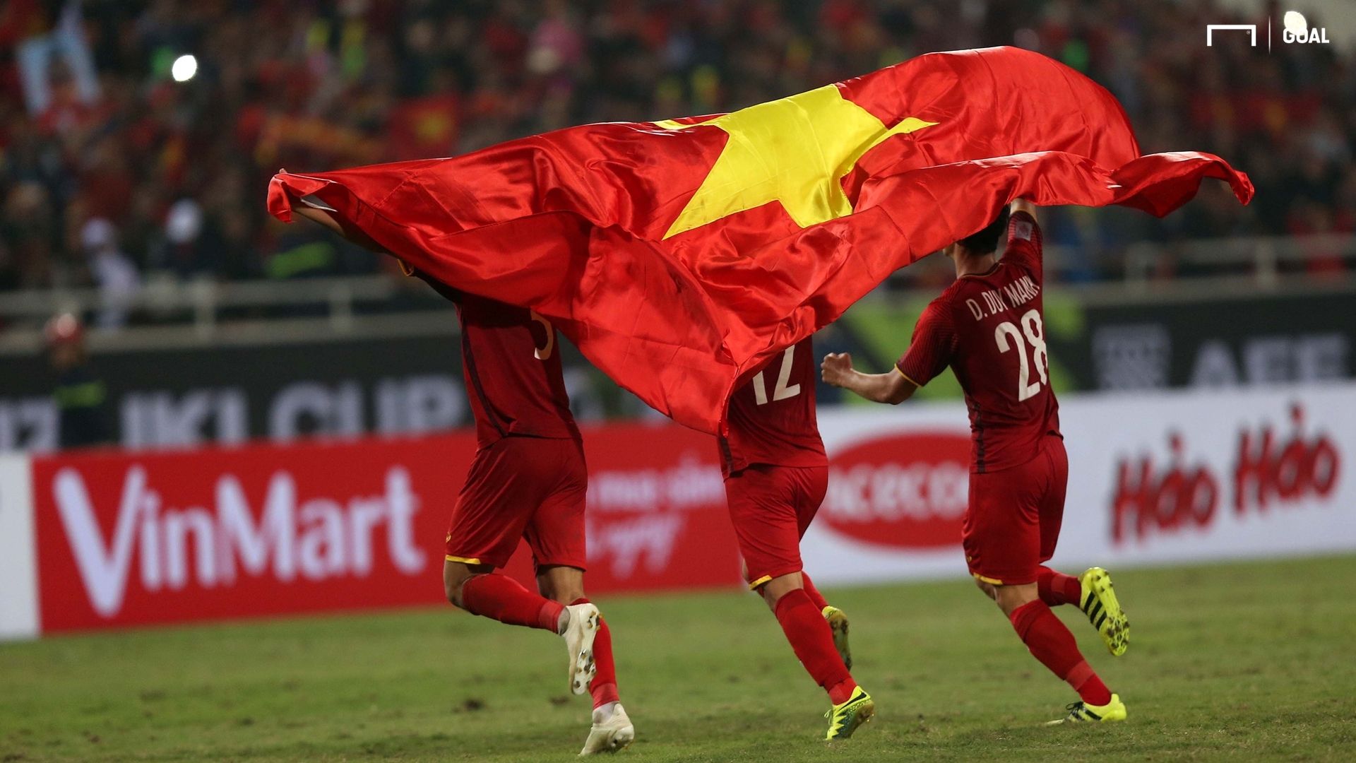 Vietnam Malaysia AFF Cup 2018 Final