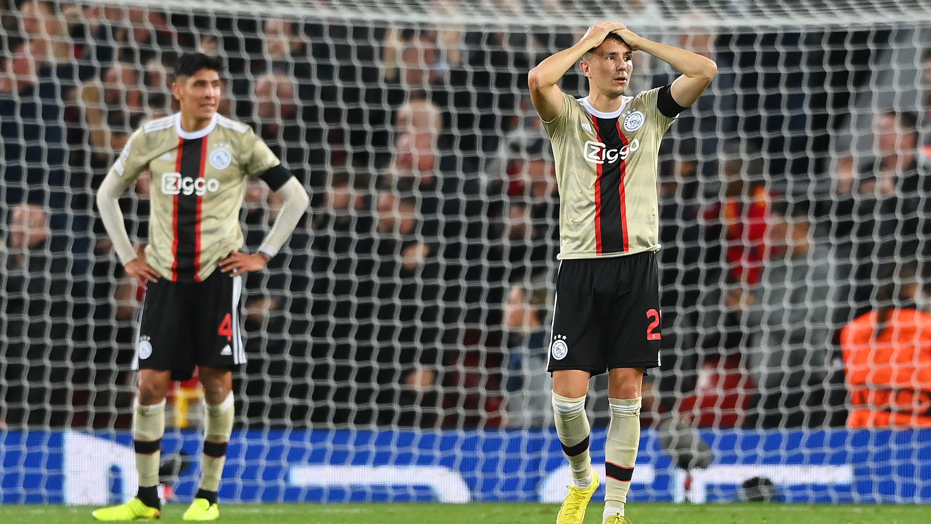 Ajax Liverpool 2022-23