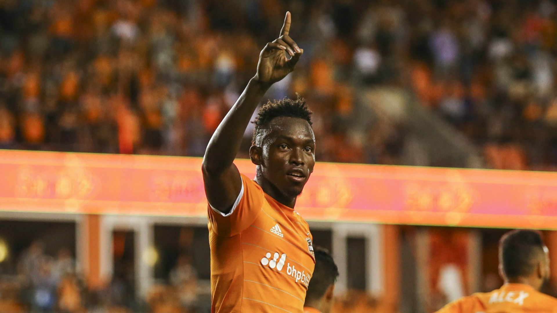 Alberth Elis MLS Houston Dynamo 05122017