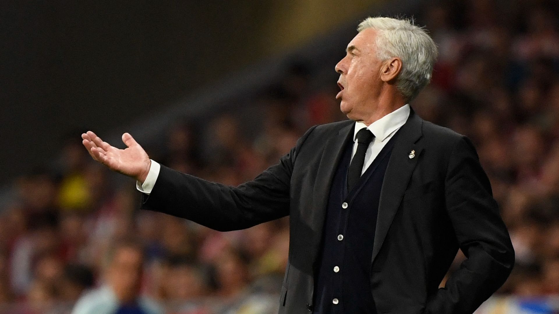 Carlo Ancelotti Real Madrid 2022-23