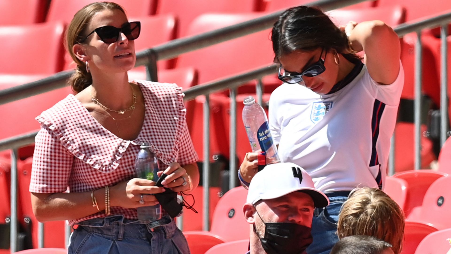 Annie Kilner Coleen Rooney