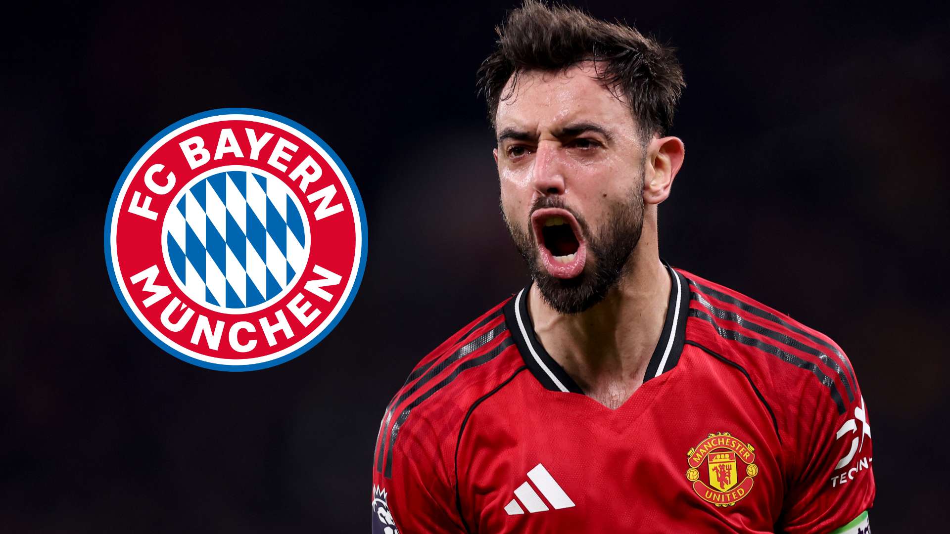 Bruno Fernandes Bayern Munich 2026