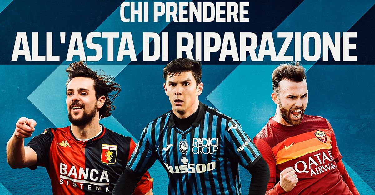 Chi prendere asta riparazione